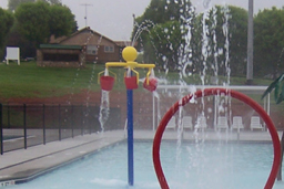 Splash & Spray Trio Model 1800-43 Splash & Spray Trio Model 1800-43